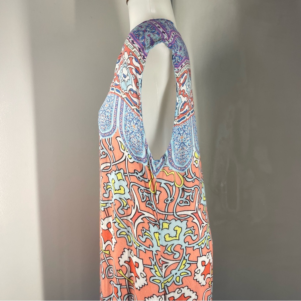 Venus Multicolor Patterned Garment - image 8